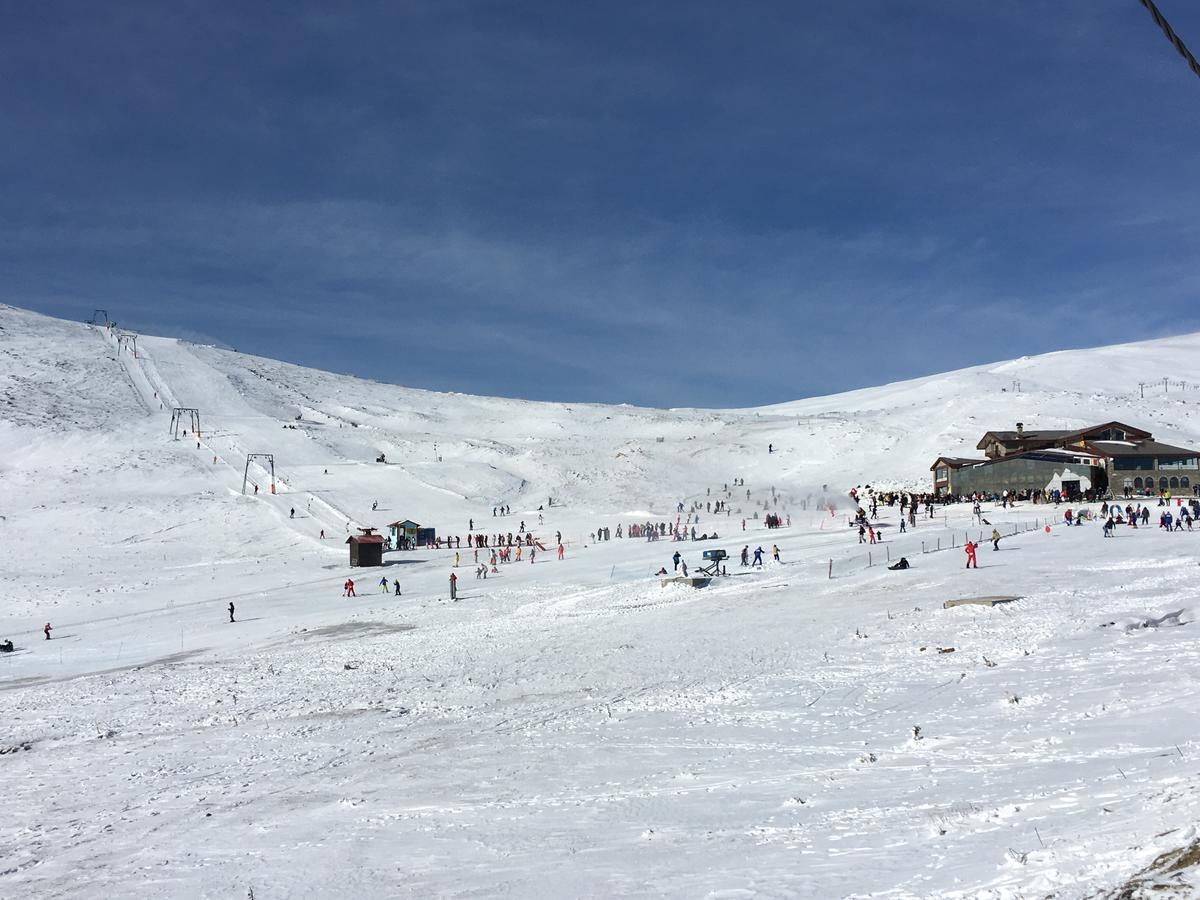 Aitheron Hotel Air Park Zervi Eksteriør bilde