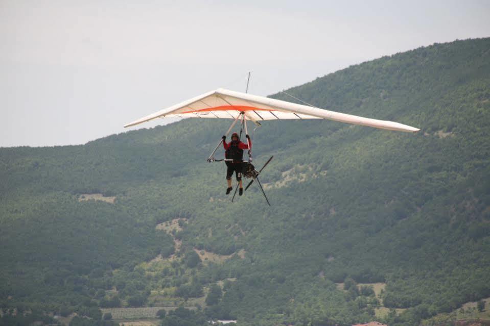 Aitheron Hotel Air Park Zervi Eksteriør bilde